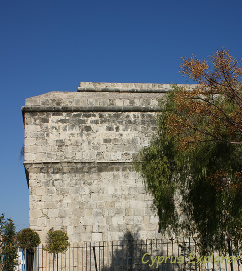 Лимасольский замок