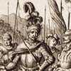 How Richard, king of England, seized and conquered Cyprus