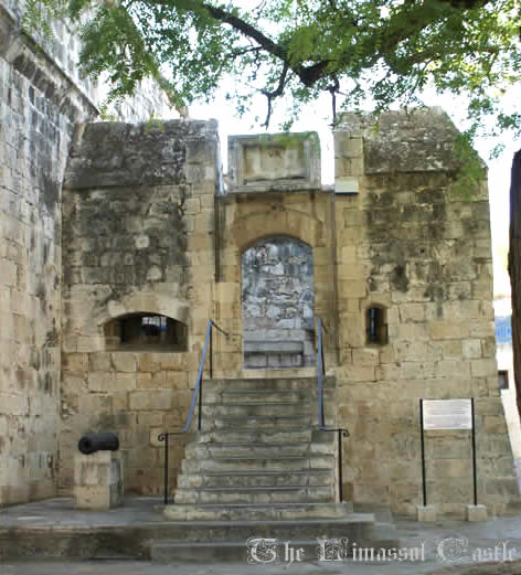 The Limassol Castle