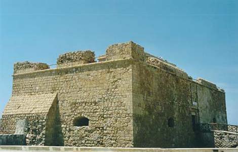 Pafos Medieval Fort 